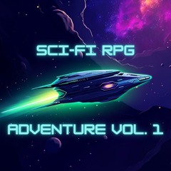 Sci - Fi RPG Adventure Vol. 1 Sampler