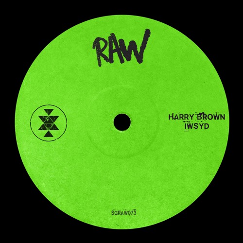 SGRAW073 - Harry Brown - IWSYD