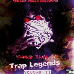 Young $avage - Glo (feat. King Retro)