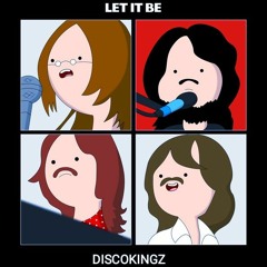 Let It Be - DiSCOKiNGZ vs THE BEATLES semi-instrumental ska mix. Vox Cheryl Burton