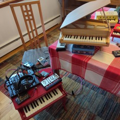 Jamuary1 - Volca PO jam