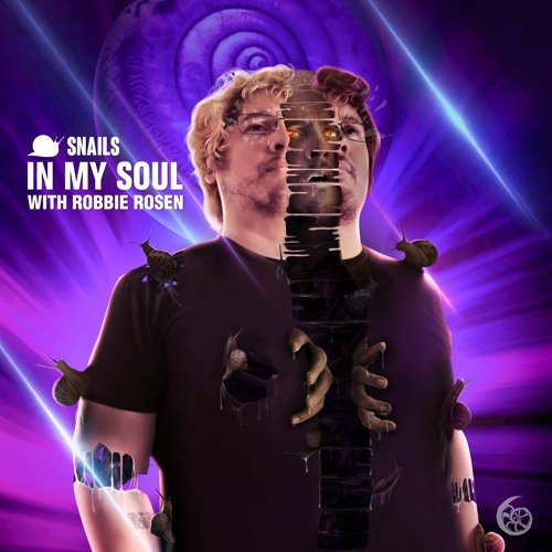 Robie Rosen Stream In My Soul (with Robbie Rosen) by SNAILS | Listen online for ...