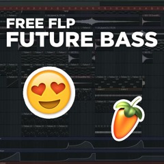 😍 FREE FUTURE BASS Style FLP + Vocals