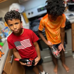 Buncxy X IsoGhost - Rick James (Ft Ango) (Prod. Icygps)