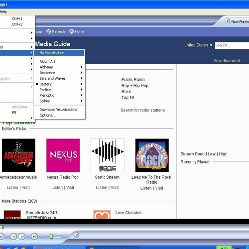Stream Windows Media Player Visualizations Ambience Download Windows [2021] by VesdiaZlaru
