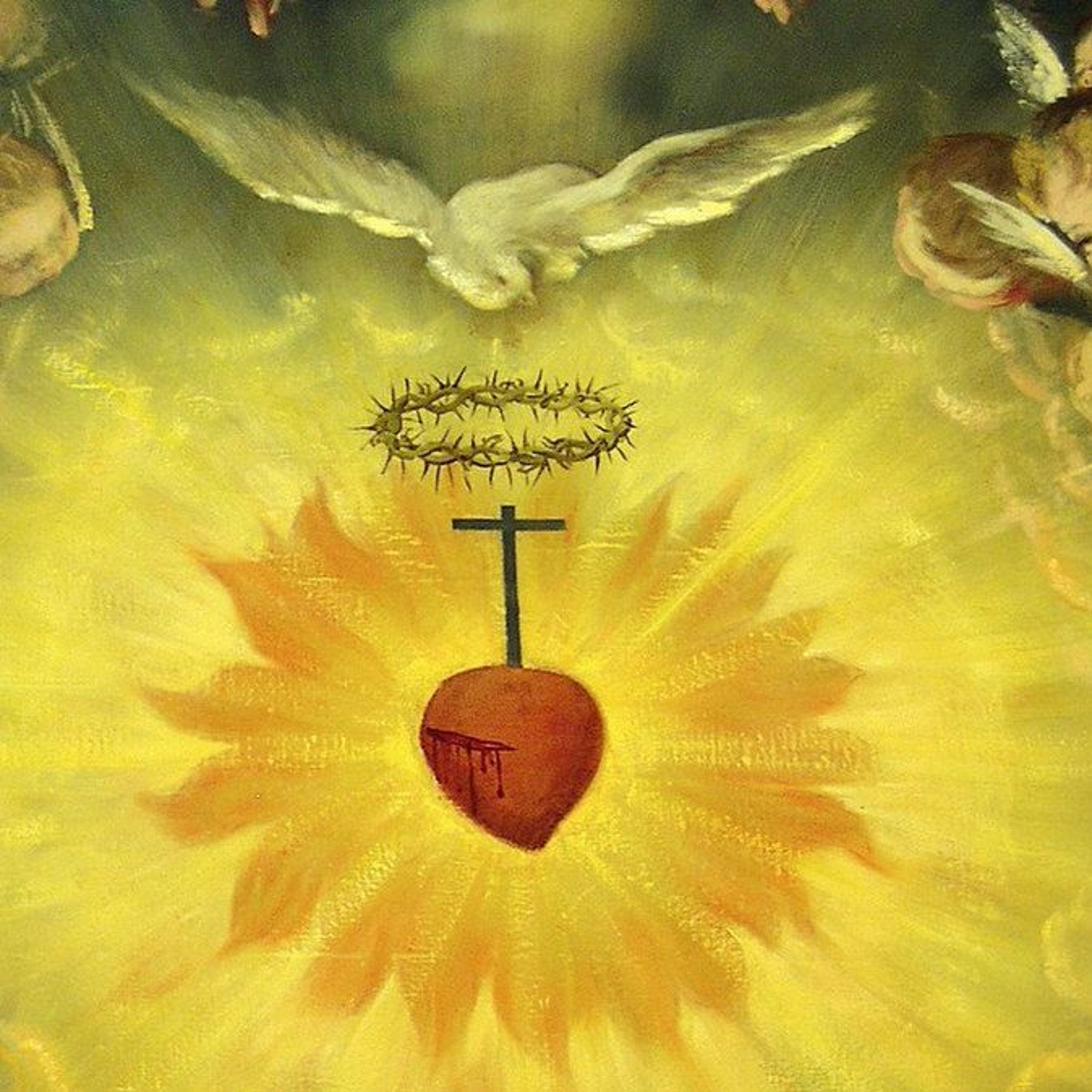 Meditación sobre el Sagrado Corazón de Jesús episode artwork