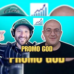 Inside the Mind of a Promo God - The Promo God on The Racket House Podcast Episode 08