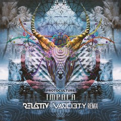 Protoculture - Impala (Relativ & V-Society Remix) | OUT NOW on Digital Om!
