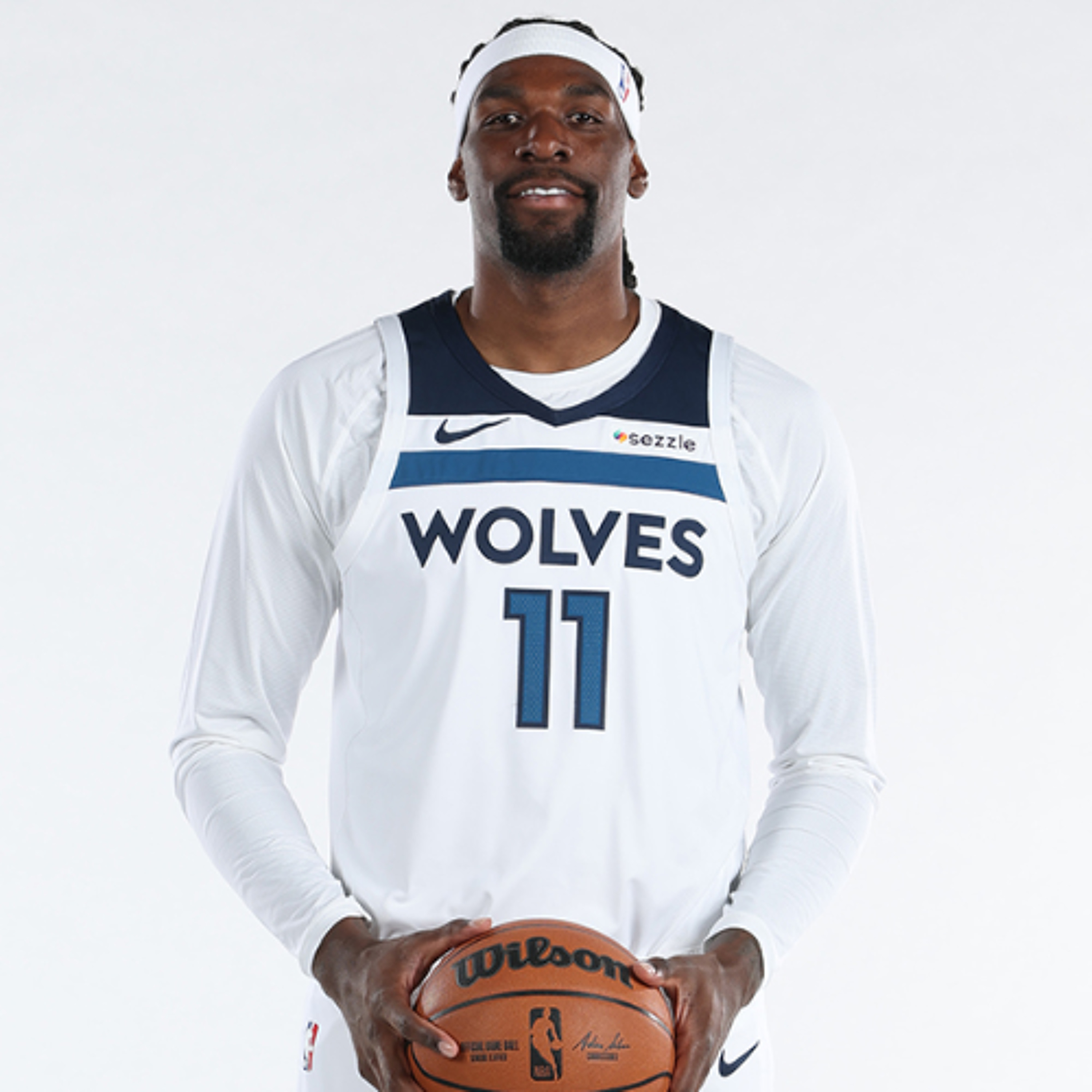 Naz Reid Practice 04.14