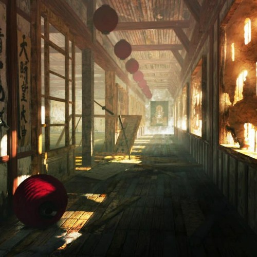 Forsaken Dojo                 句 工 ヨ