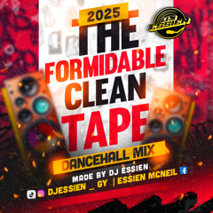 THE FORMIDABLE CLEAN TAPE (2025)