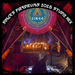 Firedrums 2025 Studio Mix