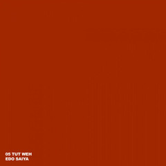 Edo Saiya - Tut Weh ​(1.1x Sped up + Reverb)
