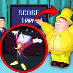 It's PTV Time! (Family Guy x Deltarune)