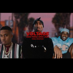 VOLTAGE | If ASAP Ferg, 2Pac & Nas were on a Tarantino movie Soundtrack