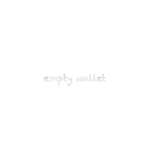 empty wallet  feat. ripples
