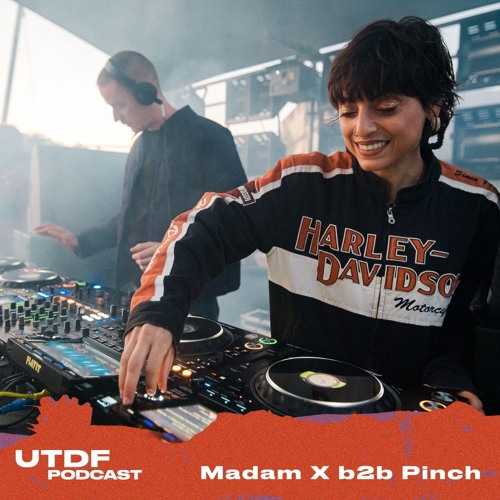 UTDF Podcast #7: Madam X b2b Pinch