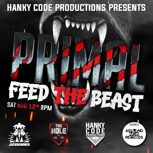 Robert Ratola - Primal - 8/12/2023(Market Days)