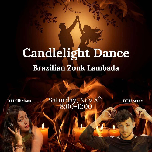 Dance by Candlelight