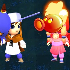 Zombotany (Remade) | A Hat In Time Arrangement