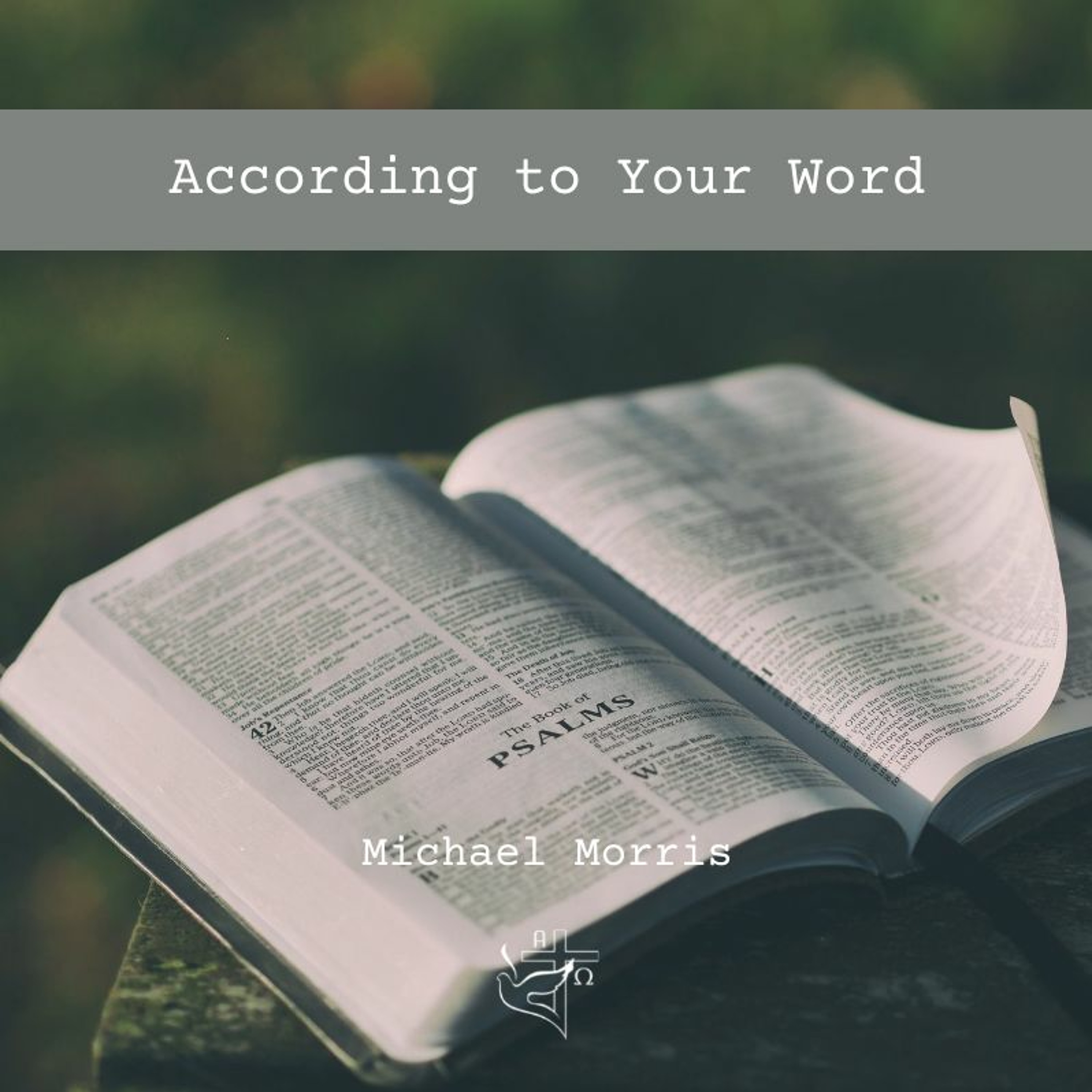 According to Your Word episode artwork