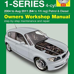 VIEW EBOOK 🗸 BMW 1-Series 4-Cyl Petrol Diesel 04-11 by unknown [EBOOK EPUB KINDLE PD