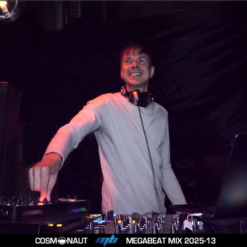 MegaBeat mix 2025-13
