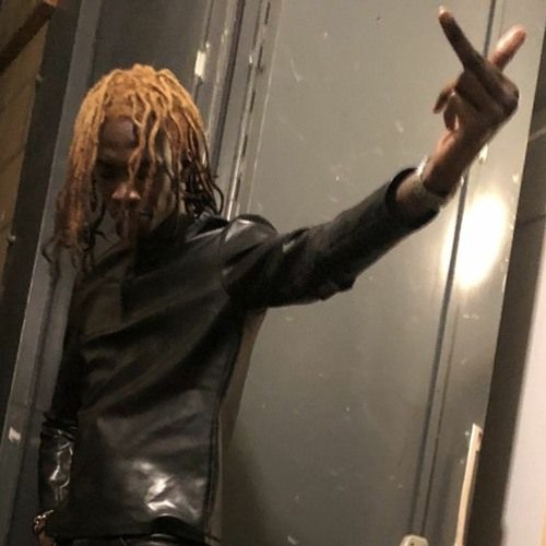 Lancey Foux - Ricci (Prod. Ricci Riera)