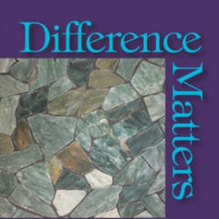 [Read] EBOOK 💘 Difference Matters: Communicating Social Identity by  Brenda J. Allen