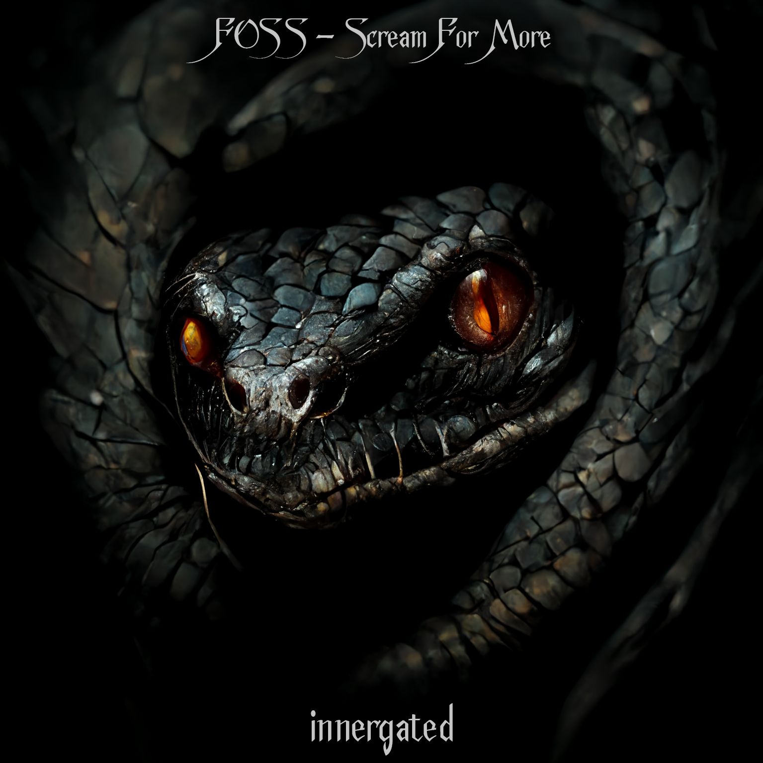 FØSS – Scream For More [INNERGATED]