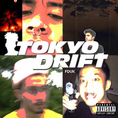 Tokyo Drift Freestyle  - FDUK (Bbno$, Rich Brian, MZL, Praxi, OG Bobby, Teriyaki Boyz etc.)