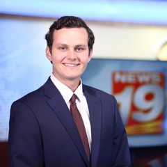 EPISODE 113 - DECLAN LEVY, WXOW-TV SPORTS ANCHOR & NEWS REPORTER