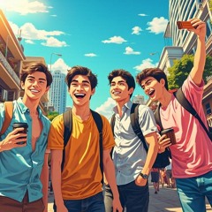 Sunshine in Manila/Sikat ng araw sa Maynila