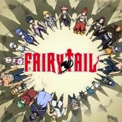 Stream Fairy Tail Opening 8 by Felinia