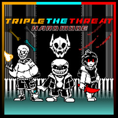 Triple The HARD-MODE cover