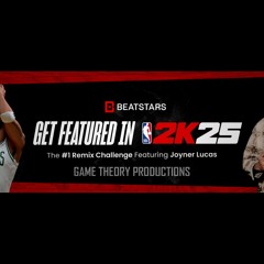 Joyner Lucas - Waiting on this (NBA2k25 GTP Remix)