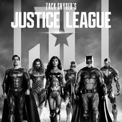 Podcast #95 - Zack Snyder's Justice League (2021)