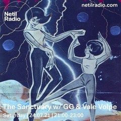 The Sanctuary Radio Show @London - Vale Volpe