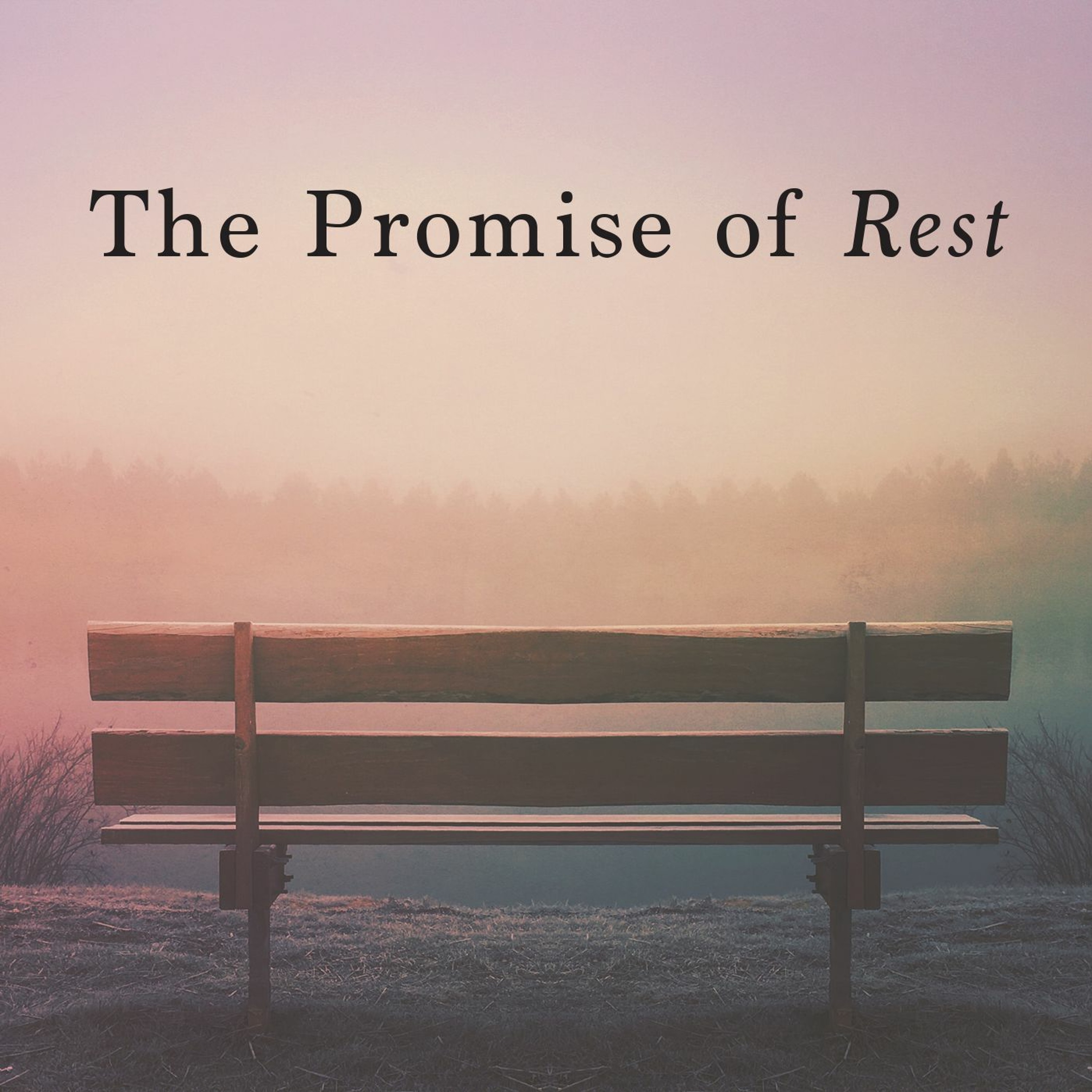 The Promise of Rest episode artwork