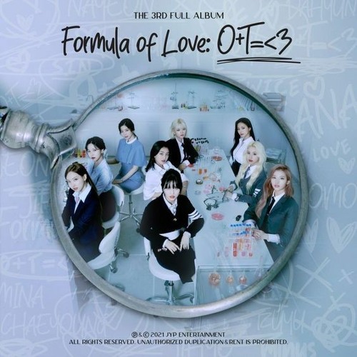 Stream TWICE - SCIENTIST(MALE VERSION) by Nayeon Luvs | Listen online