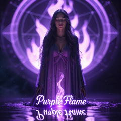 Purple Flame