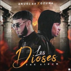 Anuel AA Ft. Ozuna - 100 (Mula Deejay Rmx)