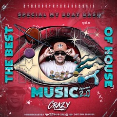 BEST OF HOUSE MUSIC VOL.2 MIXED BY; THISISCRAZY.WAV