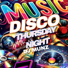 WYNWOOD MIAMI PRESENT DJMUNZ DISCO EXPLOSION