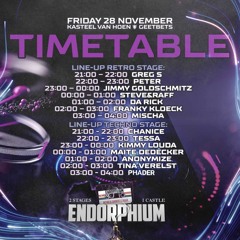 Live @ Endorphium
