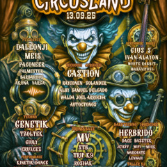 Varga – Fullon Morning Set • Live @ Circusland Tenerife,September 2025