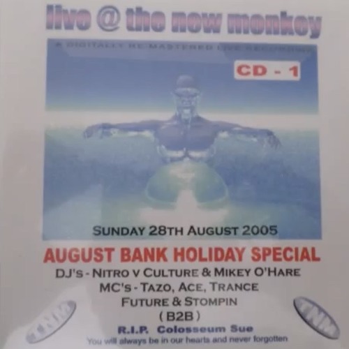 Stream TNM 25TH AUGUST 2005 by mason johnston | Listen online for free ...