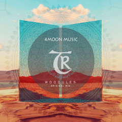 𝐏𝐑𝐄𝐌𝐈𝐄𝐑𝐄: 4Moon Music - WooduLes [Tibetania Records]