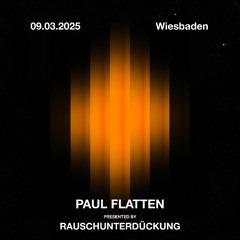 Ostgut Techno Mix - Rauschunterdrückung