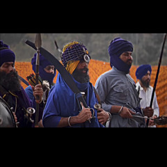 Katha of Jathedar Baba Hanuman Singh Ji at Sri Anghitha Sahib || Gyani Surinder Singh Samrat